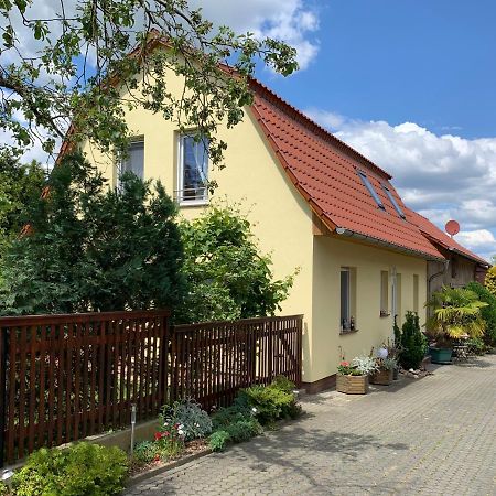 Ferienhaus Hennig 베르스텔란트 외부 사진
