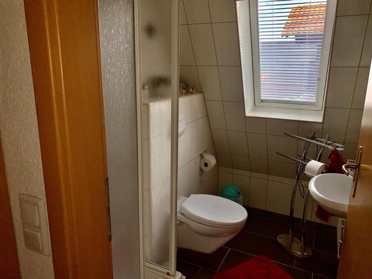 Ferienhaus Hennig 베르스텔란트 외부 사진