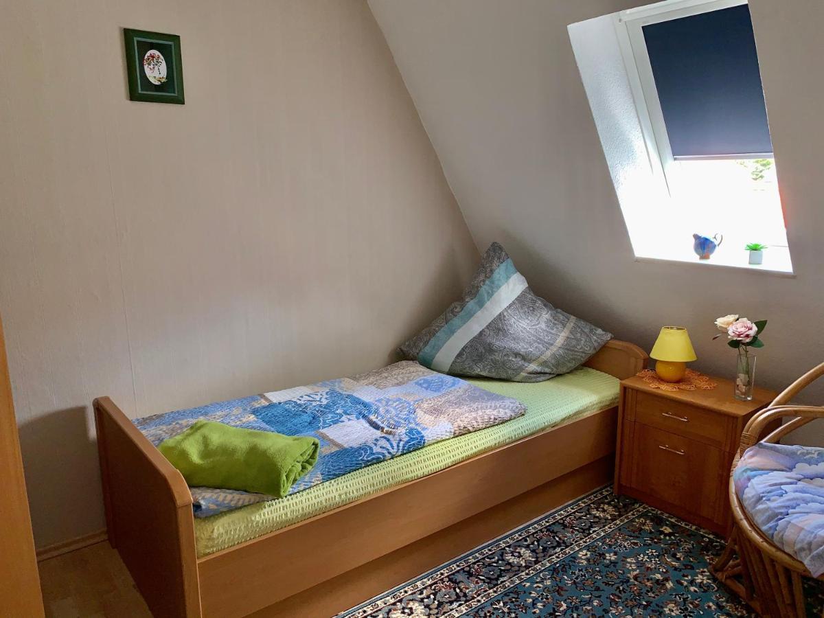 Ferienhaus Hennig 베르스텔란트 외부 사진