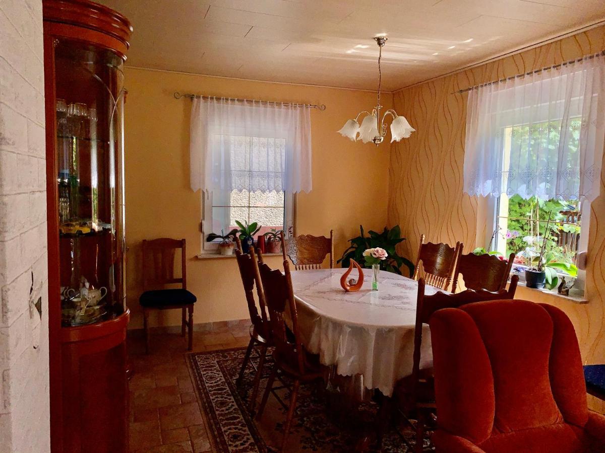 Ferienhaus Hennig 베르스텔란트 외부 사진