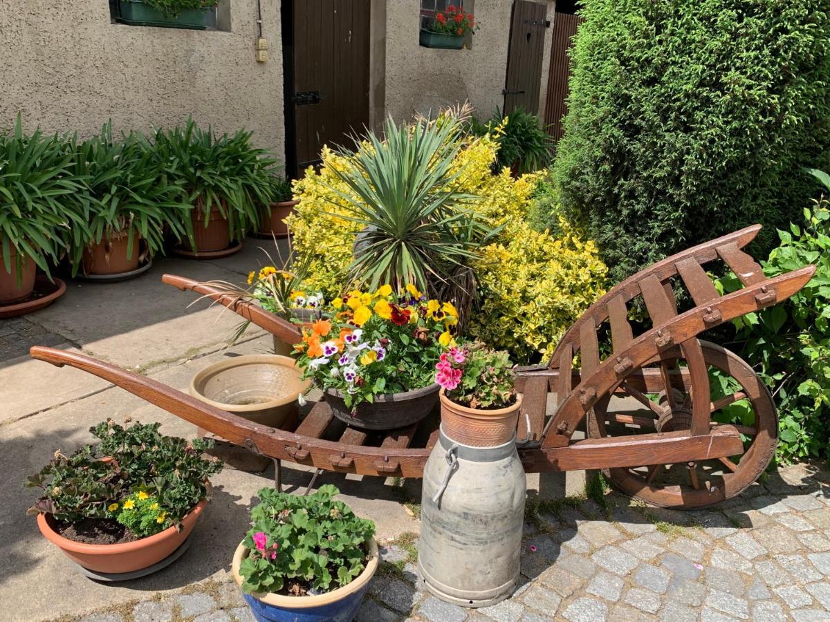 Ferienhaus Hennig 베르스텔란트 외부 사진