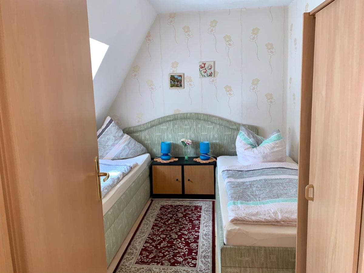 Ferienhaus Hennig 베르스텔란트 외부 사진