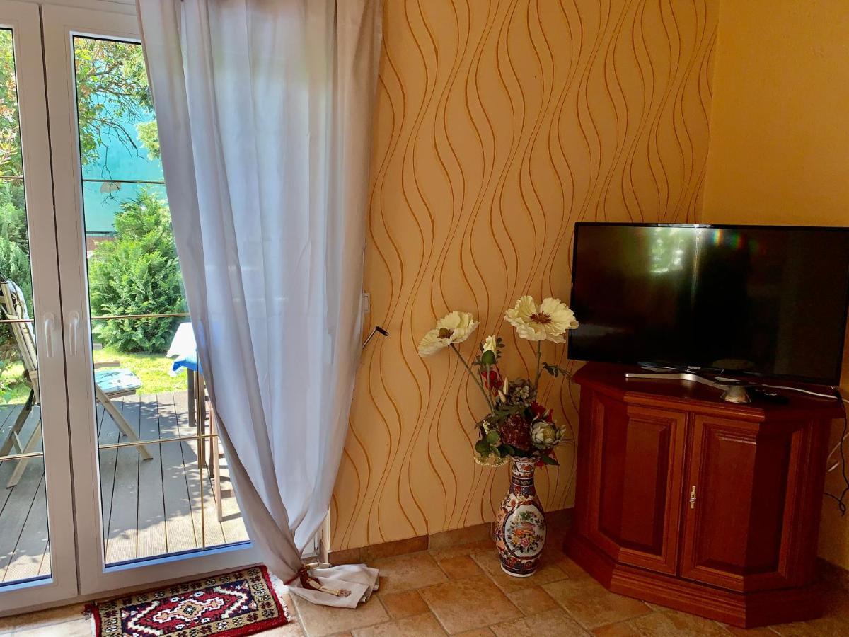 Ferienhaus Hennig 베르스텔란트 외부 사진